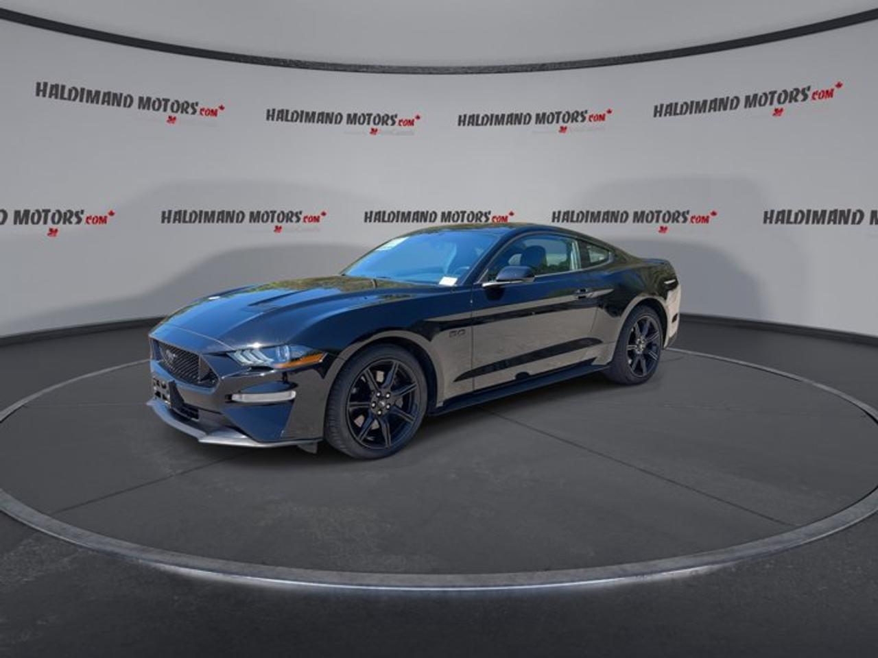 2019 Ford Mustang GT | No Accidents | Heated Steering Photo3