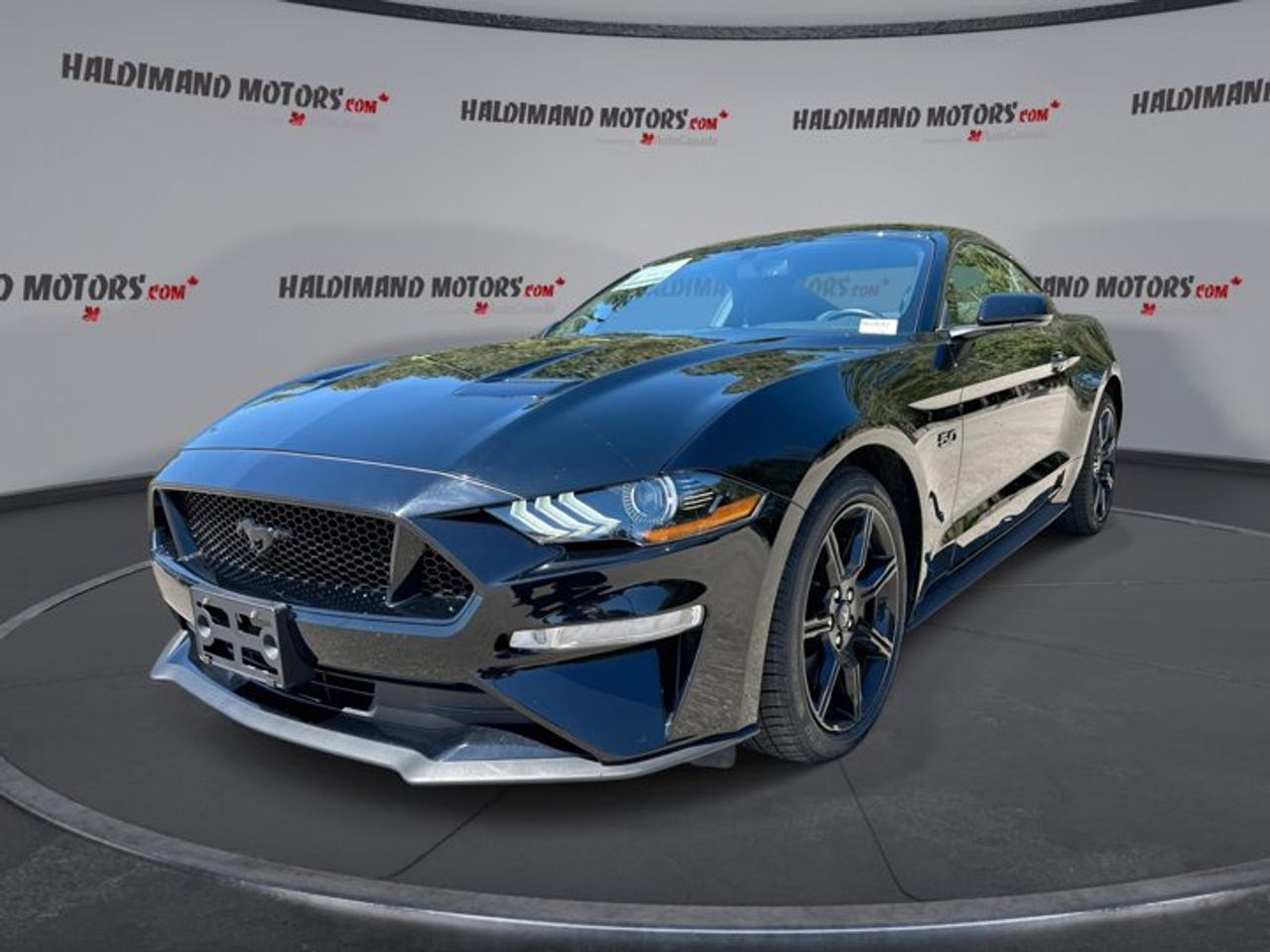 2019 Ford Mustang GT | No Accidents | Heated Steering Photo0