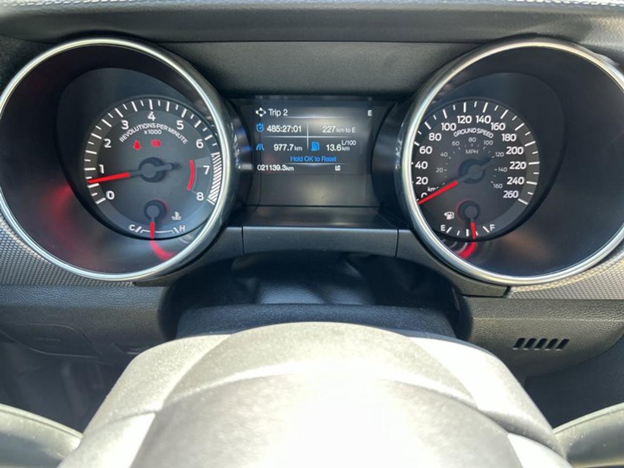 2019 Ford Mustang GT | No Accidents | Heated Steering Photo
