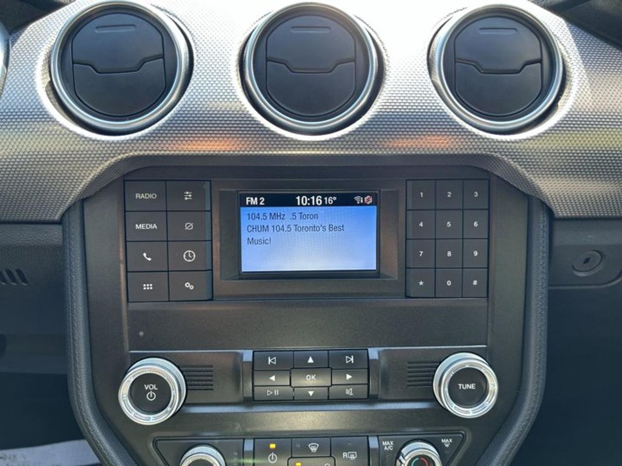 2019 Ford Mustang GT | No Accidents | Heated Steering Photo