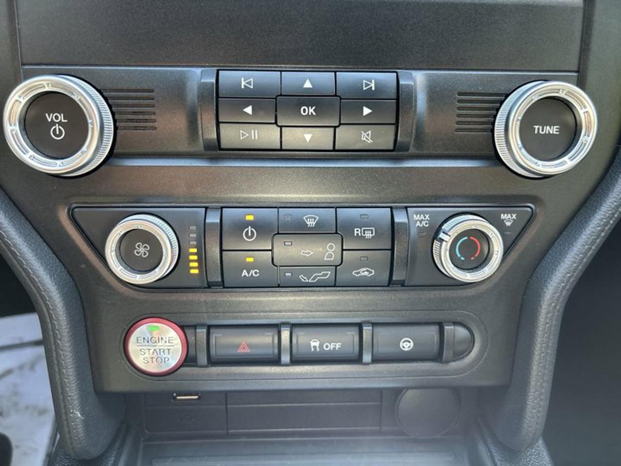 2019 Ford Mustang GT | No Accidents | Heated Steering Photo