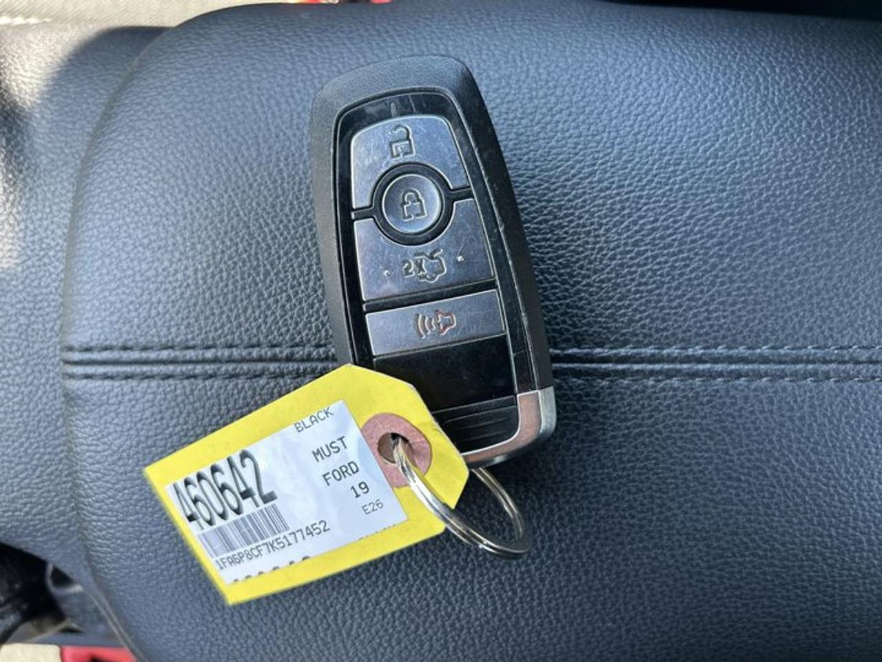 2019 Ford Mustang GT | No Accidents | Heated Steering Photo