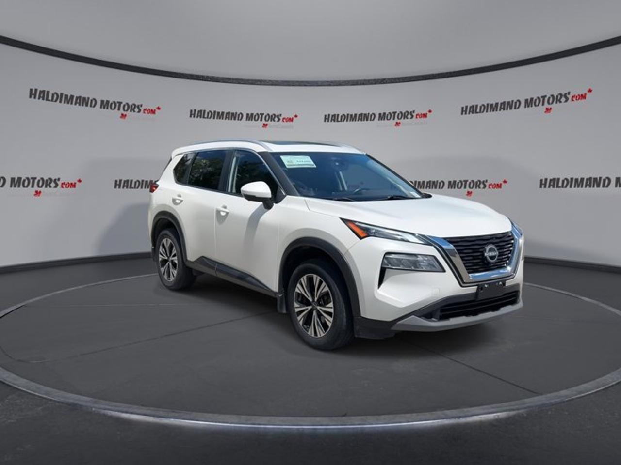 2023 Nissan Rogue SV AWD | No Accidents | Panoramic Sunroof | Heated Steering Photo
