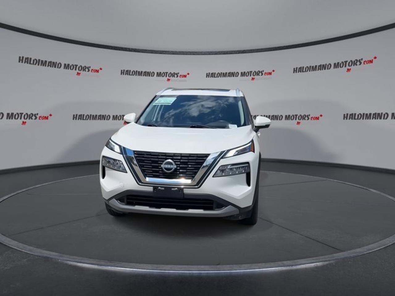 2023 Nissan Rogue SV AWD | No Accidents | Panoramic Sunroof | Heated Steering Photo2
