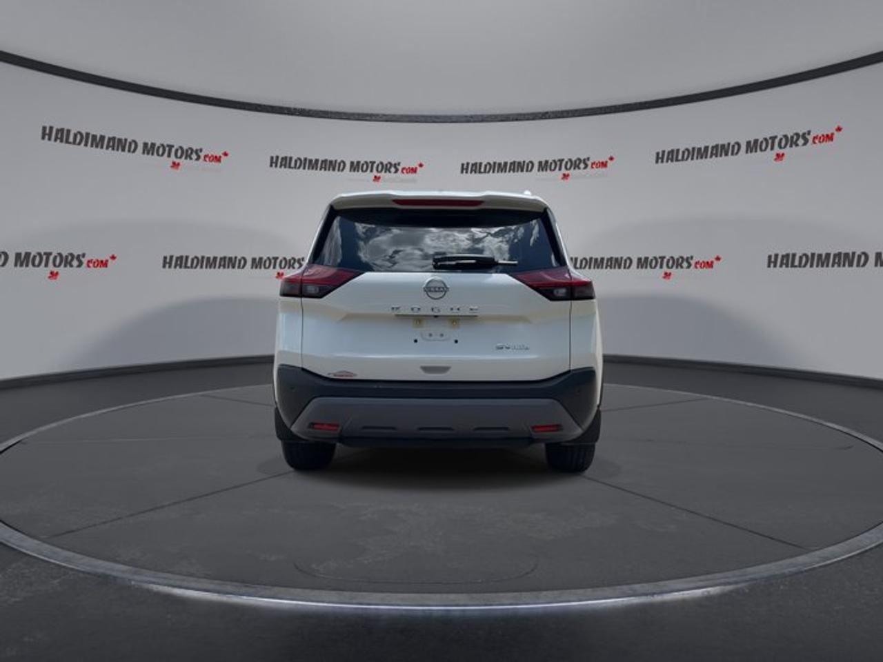 2023 Nissan Rogue SV AWD | No Accidents | Panoramic Sunroof | Heated Steering Photo