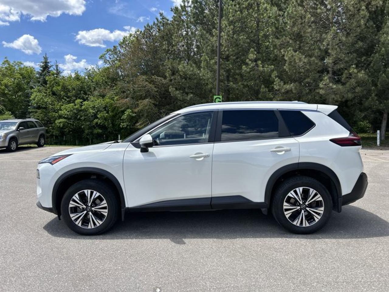 2023 Nissan Rogue SV AWD | No Accidents | Panoramic Sunroof | Heated Steering Photo