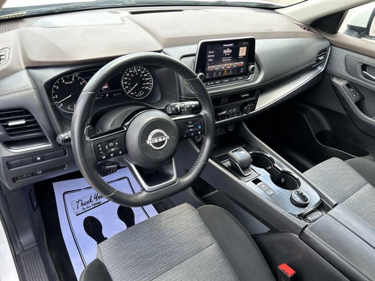 2023 Nissan Rogue SV AWD | No Accidents | Panoramic Sunroof | Heated Steering Photo