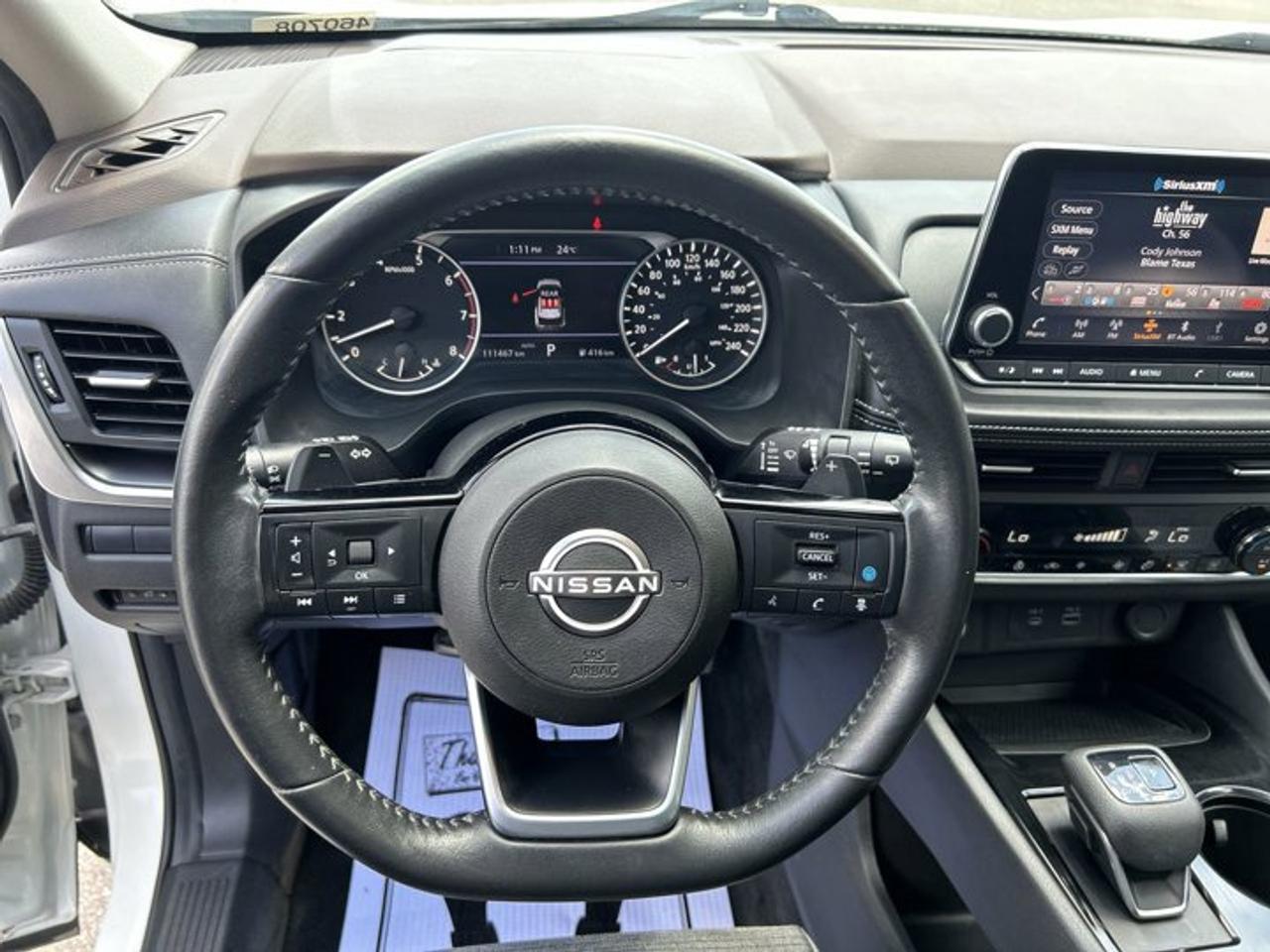 2023 Nissan Rogue SV AWD | No Accidents | Panoramic Sunroof | Heated Steering Photo