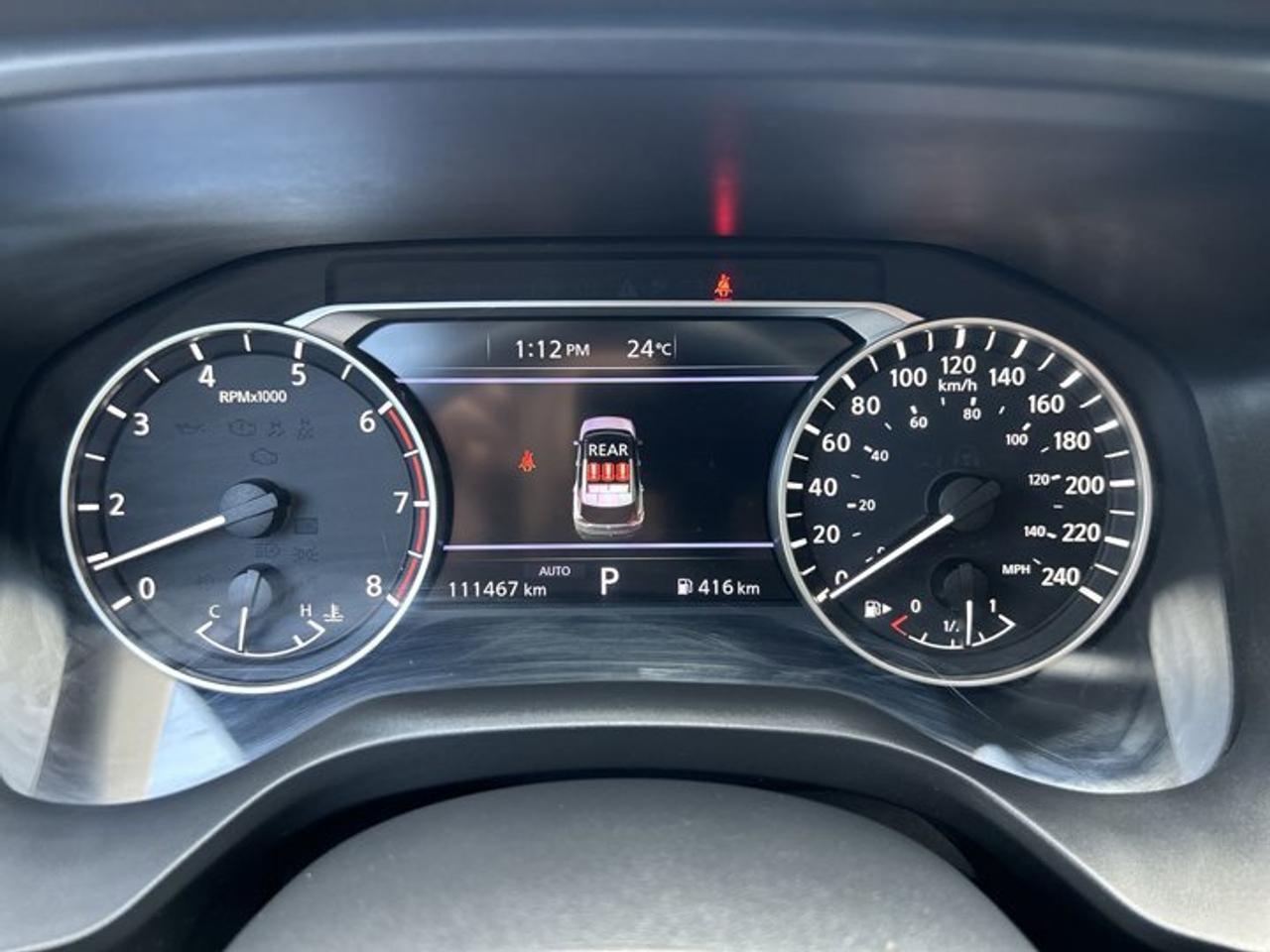 2023 Nissan Rogue SV AWD | No Accidents | Panoramic Sunroof | Heated Steering Photo