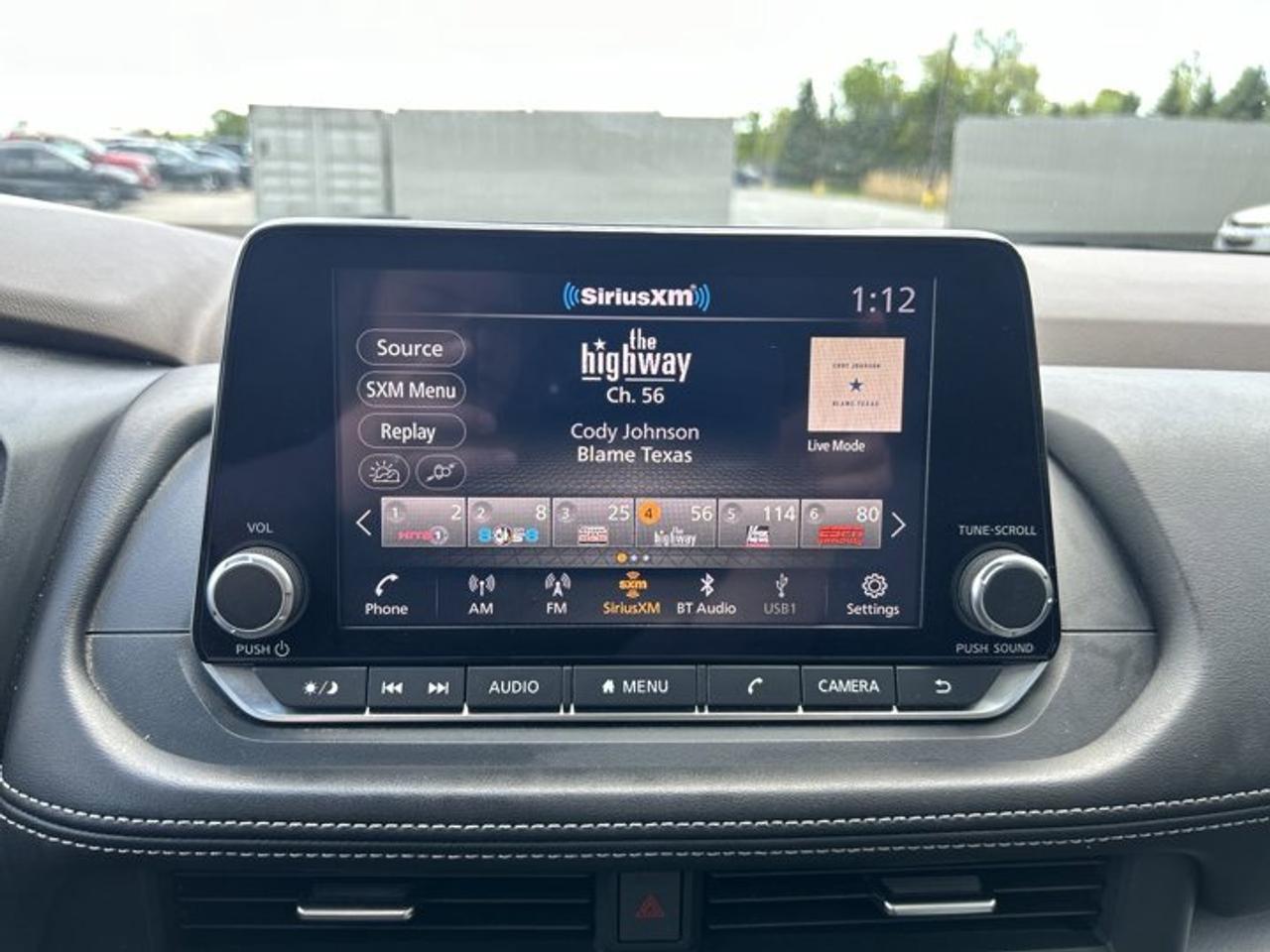 2023 Nissan Rogue SV AWD | No Accidents | Panoramic Sunroof | Heated Steering Photo