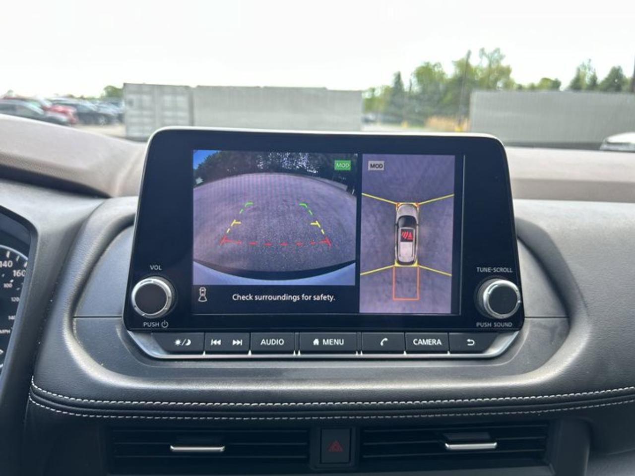 2023 Nissan Rogue SV AWD | No Accidents | Panoramic Sunroof | Heated Steering Photo