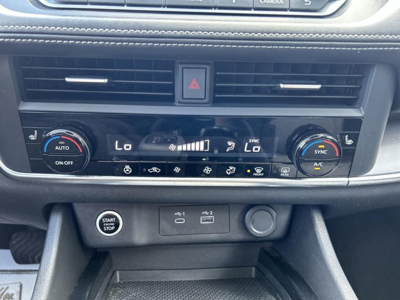 2023 Nissan Rogue SV AWD | No Accidents | Panoramic Sunroof | Heated Steering Photo