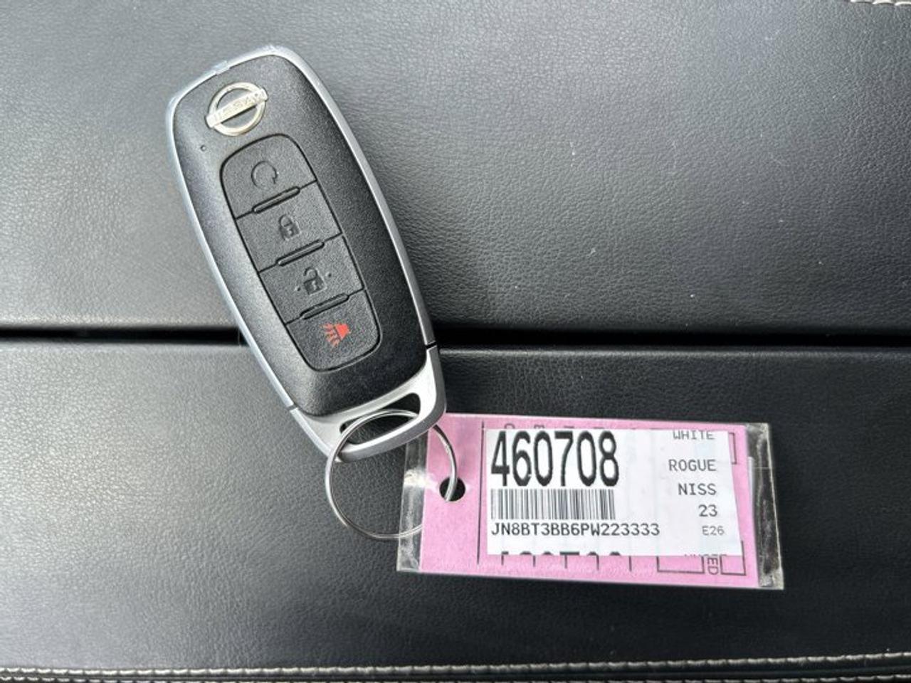 2023 Nissan Rogue SV AWD | No Accidents | Panoramic Sunroof | Heated Steering Photo