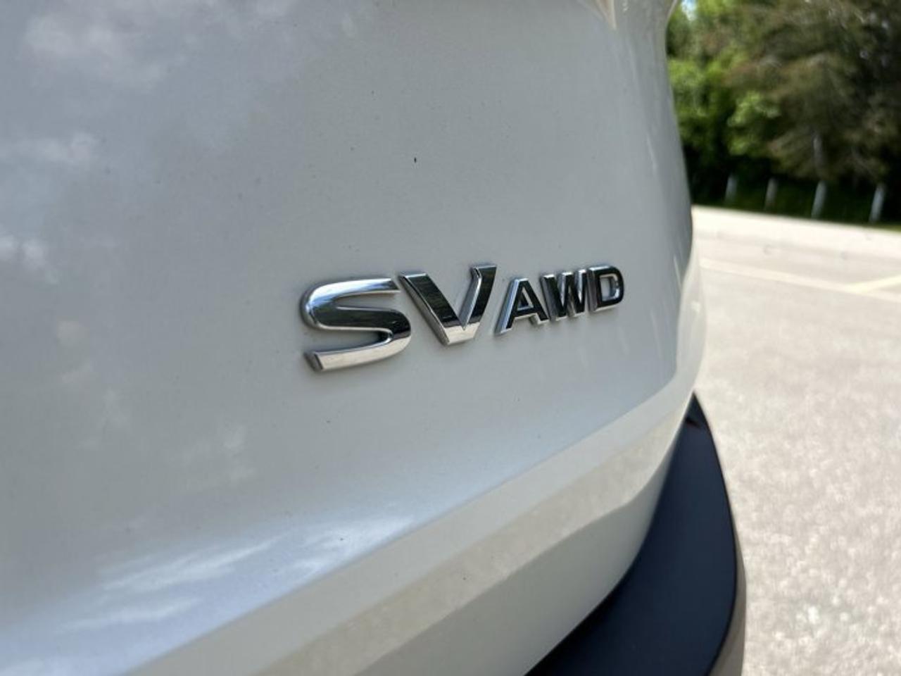 2023 Nissan Rogue SV AWD | No Accidents | Panoramic Sunroof | Heated Steering Photo