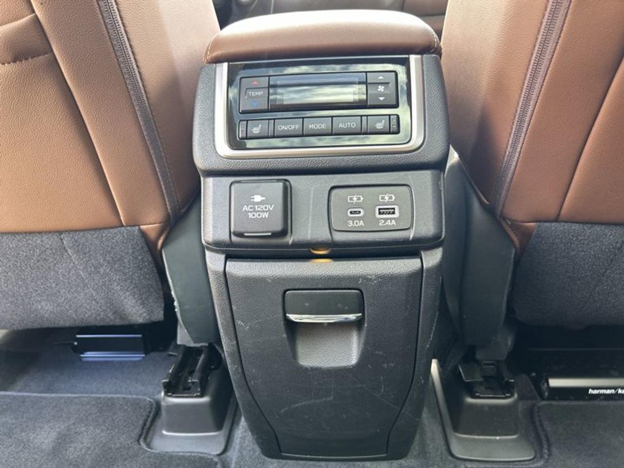 2024 Subaru ASCENT Premier | No Accidents | 360 Camera | Vent. Front Seats Photo