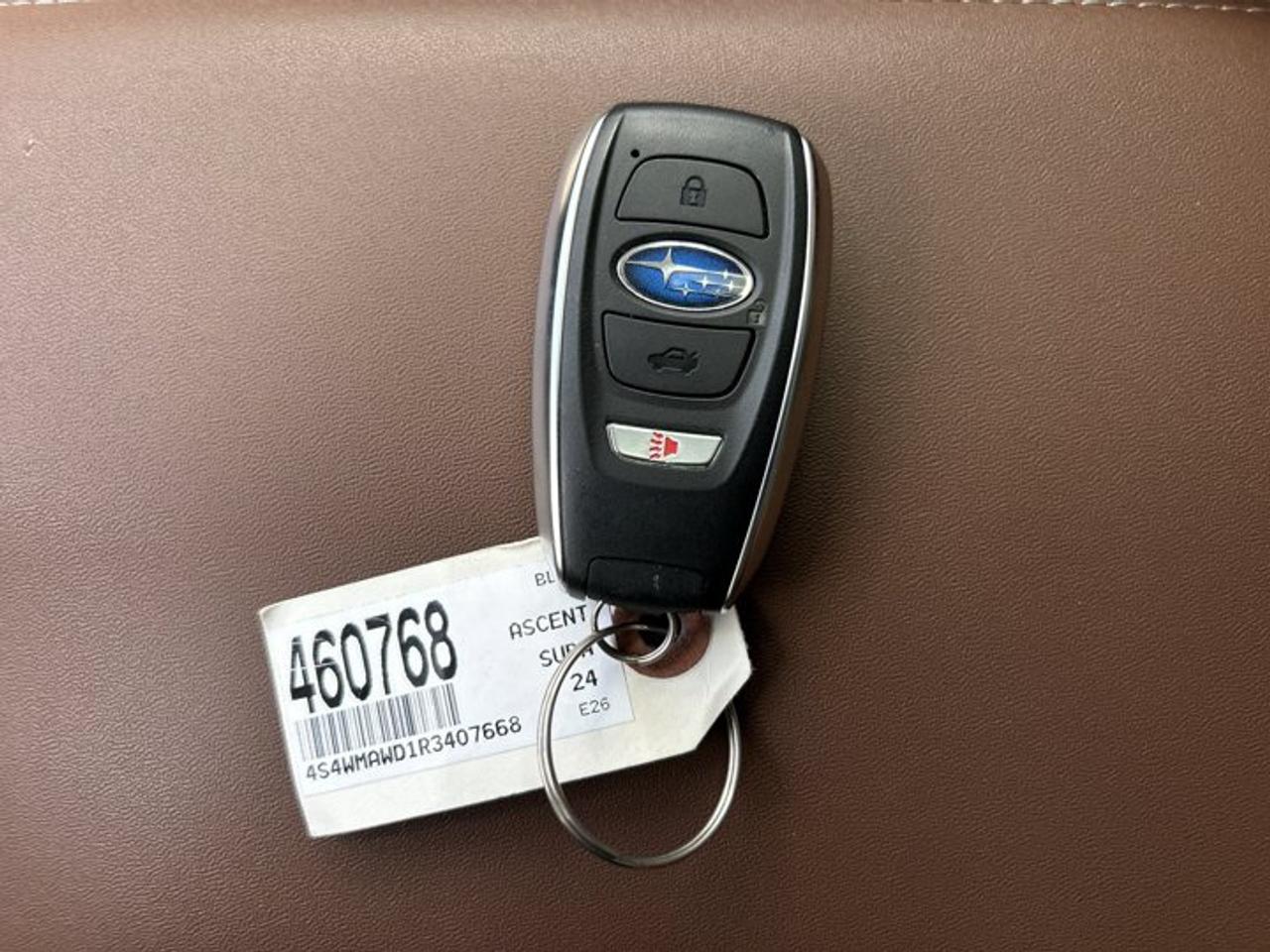 2024 Subaru ASCENT Premier | No Accidents | 360 Camera | Vent. Front Seats Photo