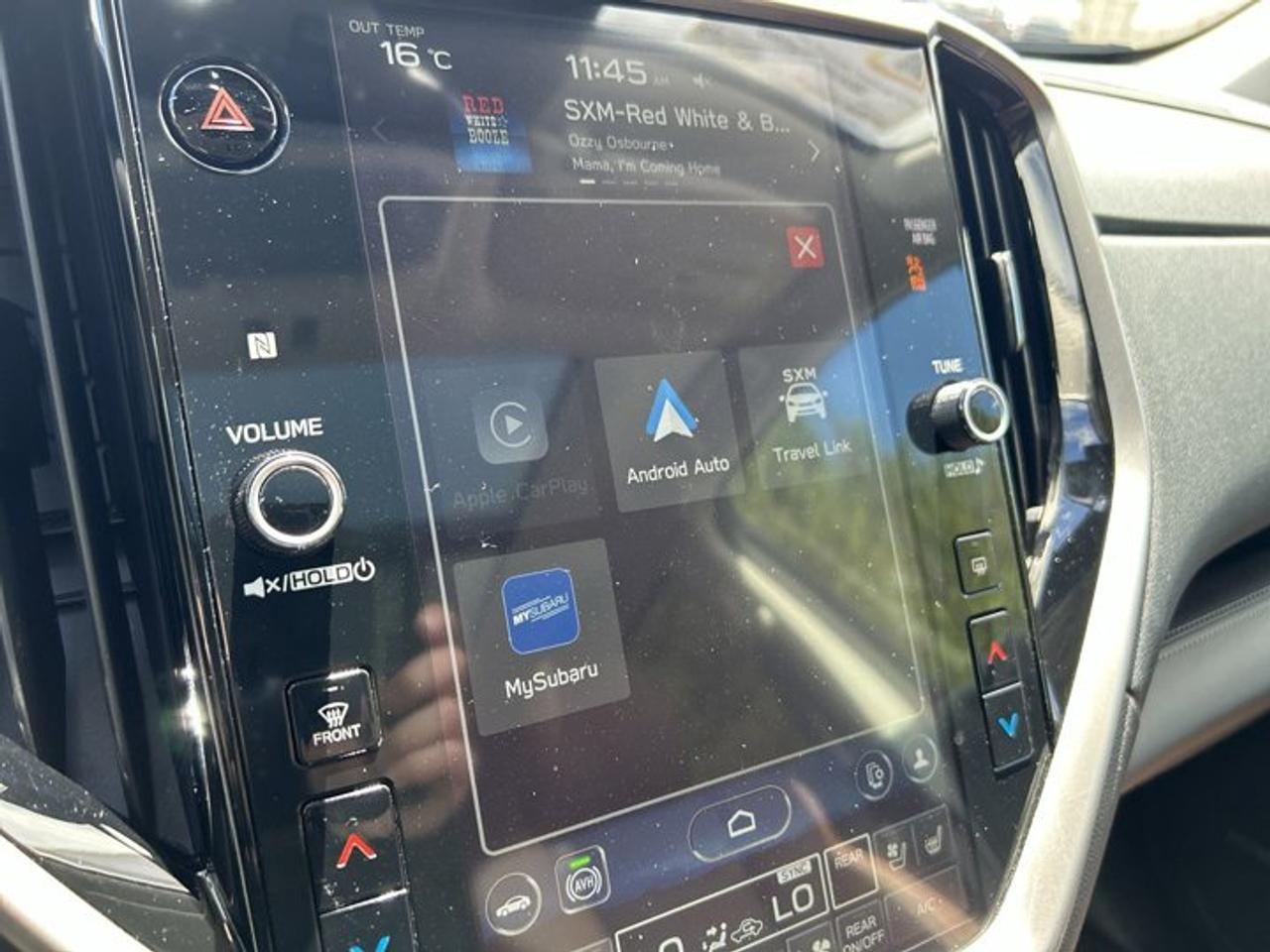 2024 Subaru ASCENT Premier | No Accidents | 360 Camera | Vent. Front Seats Photo