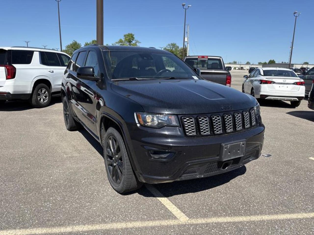 2021 Jeep Grand Cherokee Altitude 4x4 | Heated Steering Photo