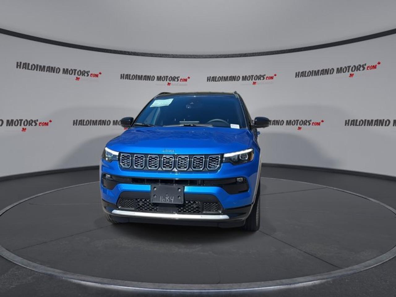 2024 Jeep Compass Limited 4x4 | No Accidents | Leather Seats | Vent. Front Seats Photo