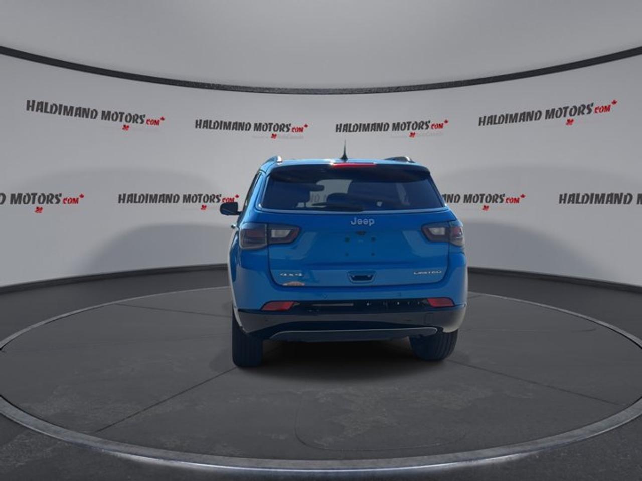 2024 Jeep Compass Limited 4x4 | No Accidents | Leather Seats | Vent. Front Seats Photo