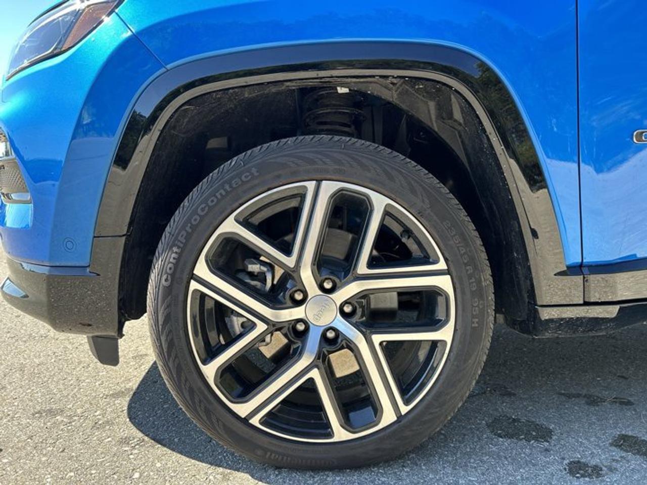 2024 Jeep Compass Limited 4x4 | No Accidents | Leather Seats | Vent. Front Seats Photo