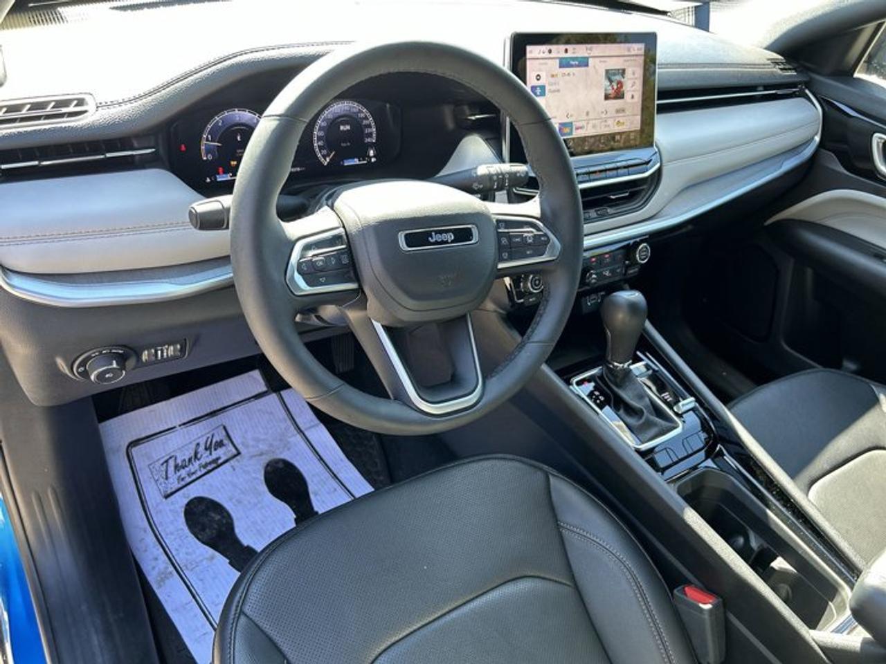 2024 Jeep Compass Limited 4x4 | No Accidents | Leather Seats | Vent. Front Seats Photo