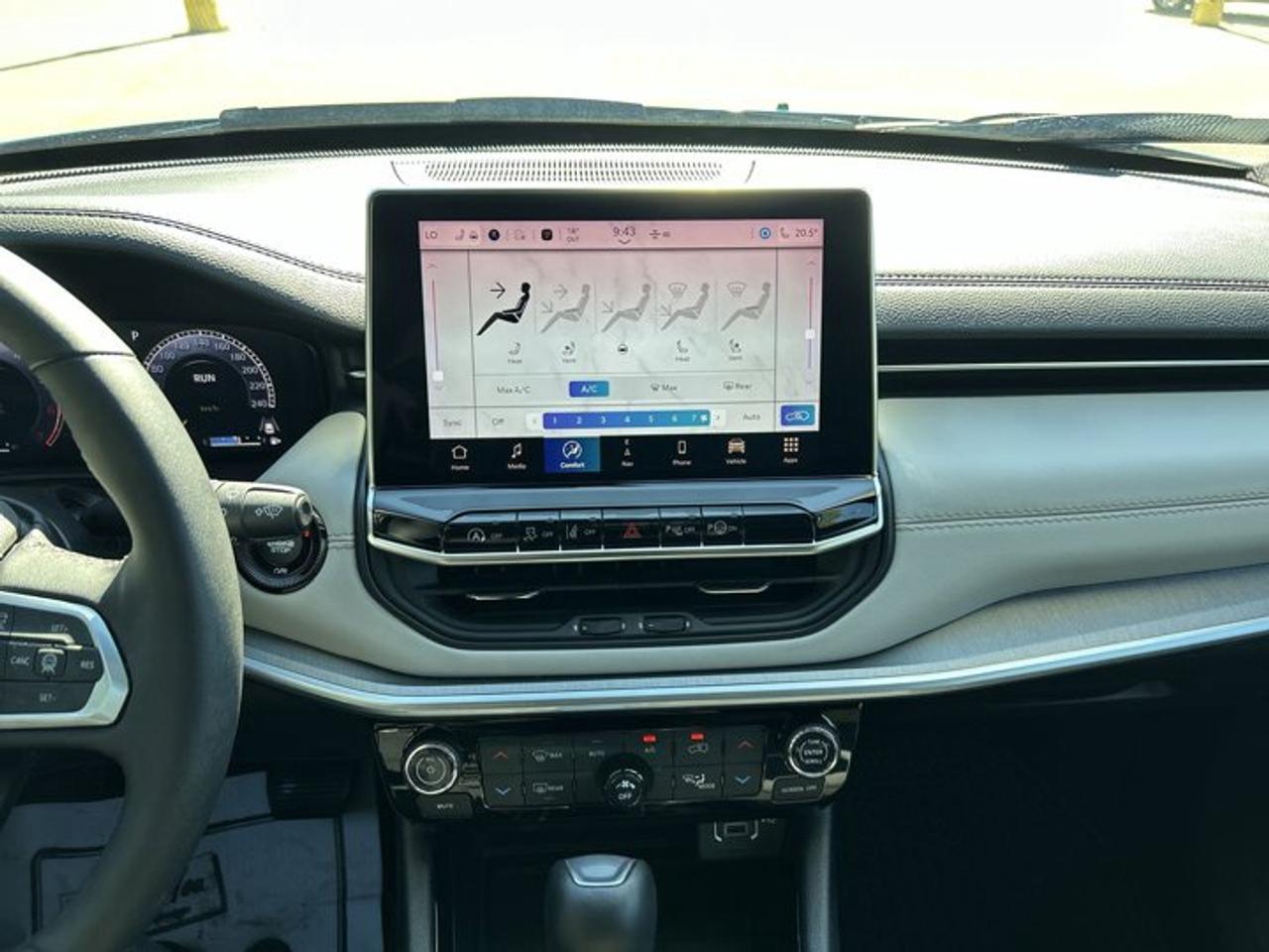 2024 Jeep Compass Limited 4x4 | No Accidents | Leather Seats | Vent. Front Seats Photo