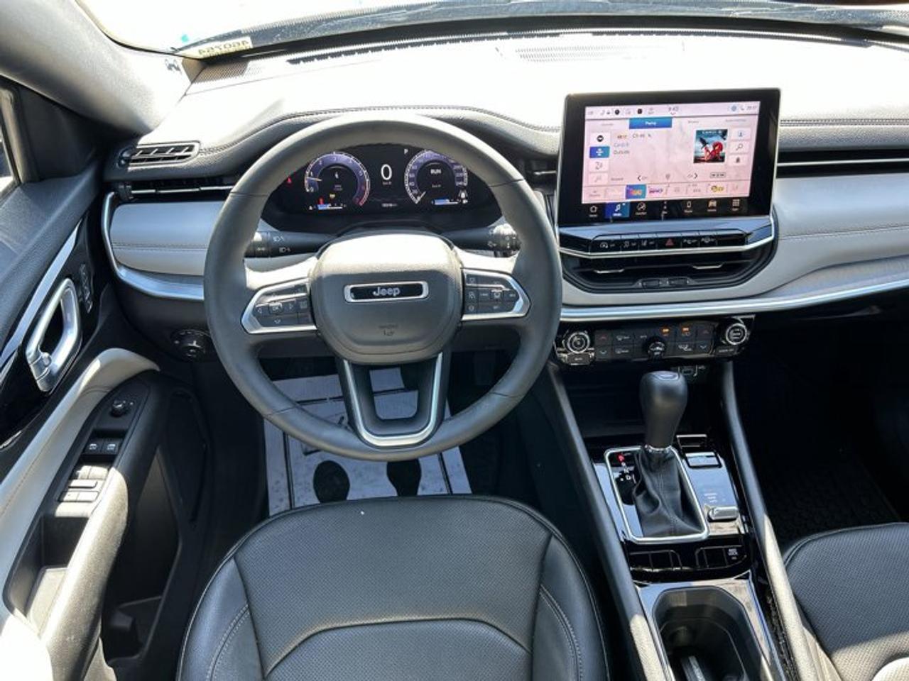 2024 Jeep Compass Limited 4x4 | No Accidents | Leather Seats | Vent. Front Seats Photo