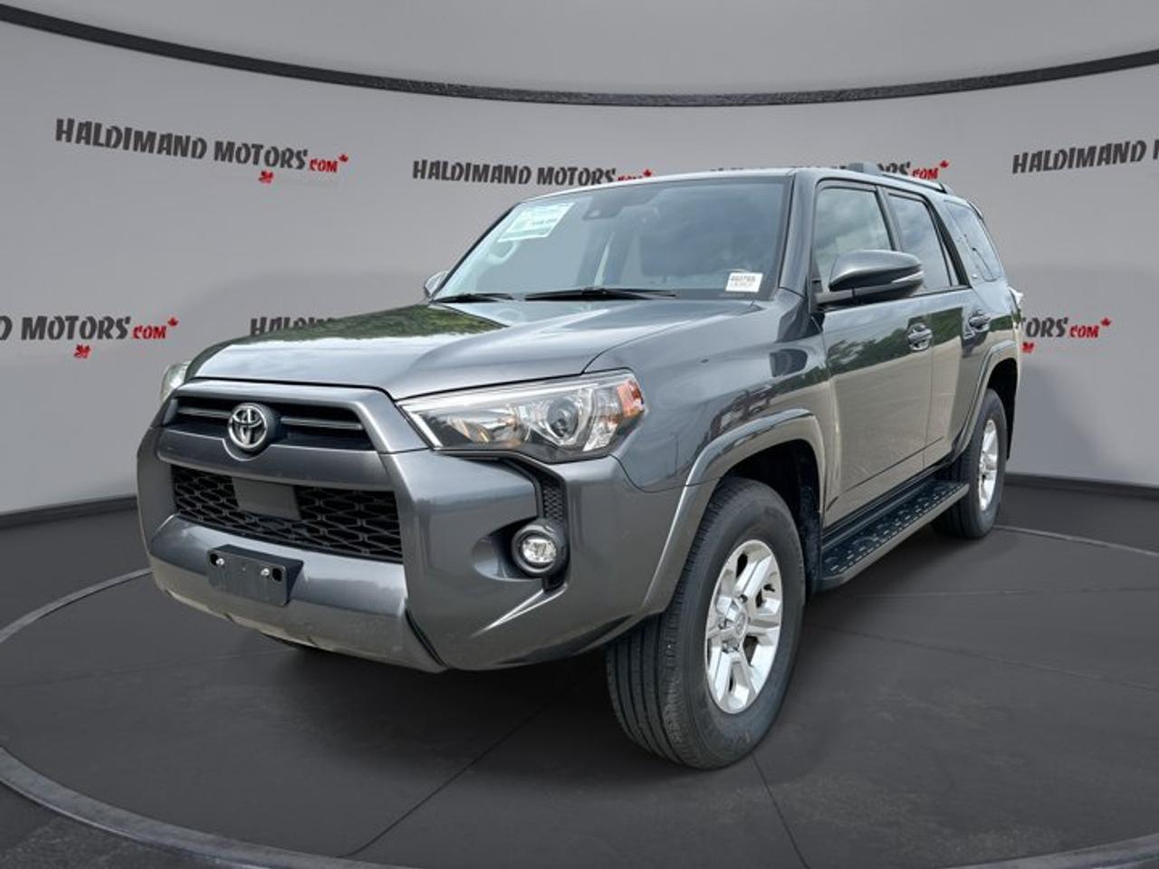 2023 Toyota 4Runner SR5 4WD | No Accidents | Leather Seats | Heated Steering Photo0