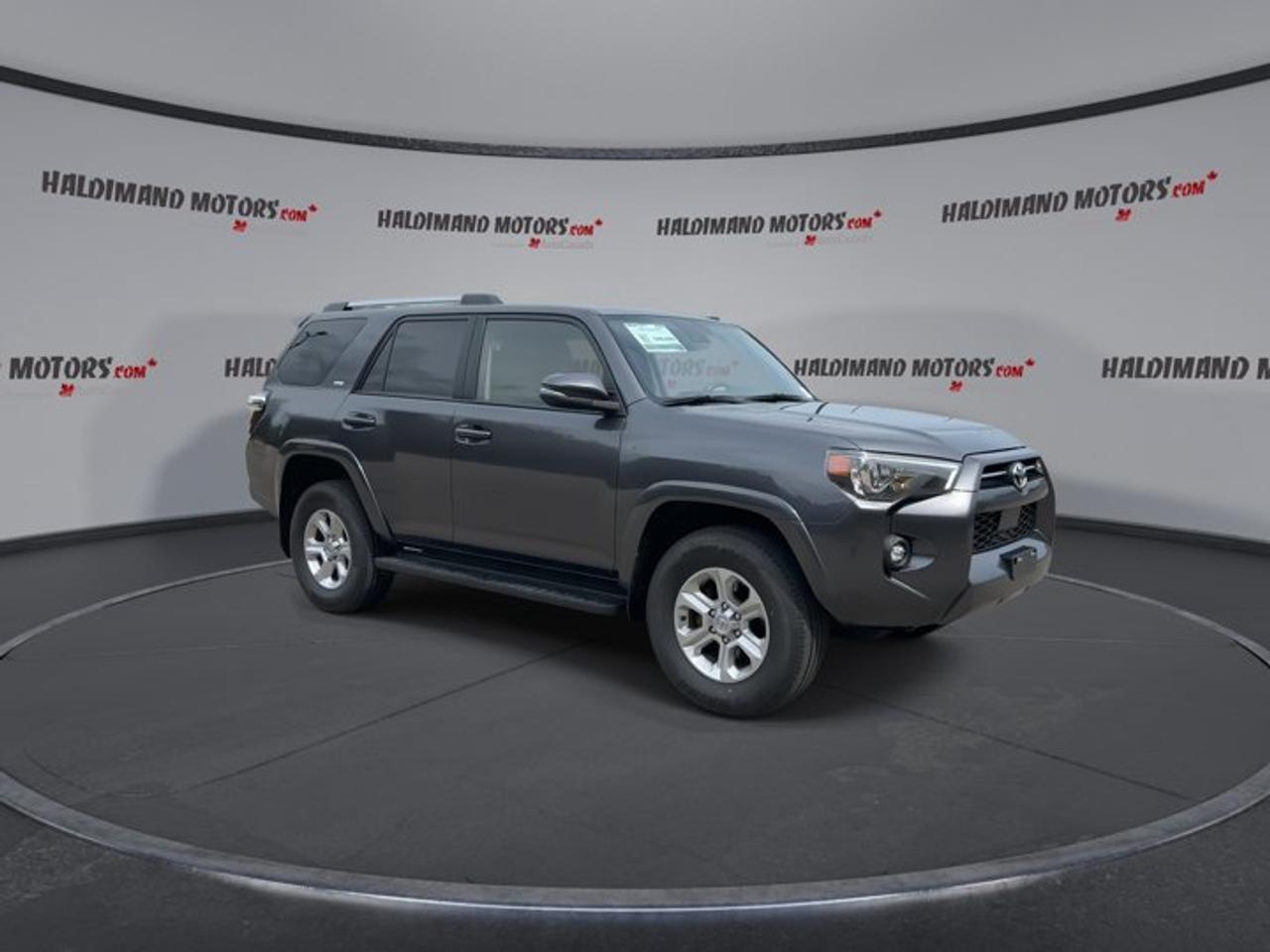 2023 Toyota 4Runner SR5 4WD | No Accidents | Leather Seats | Heated Steering Photo