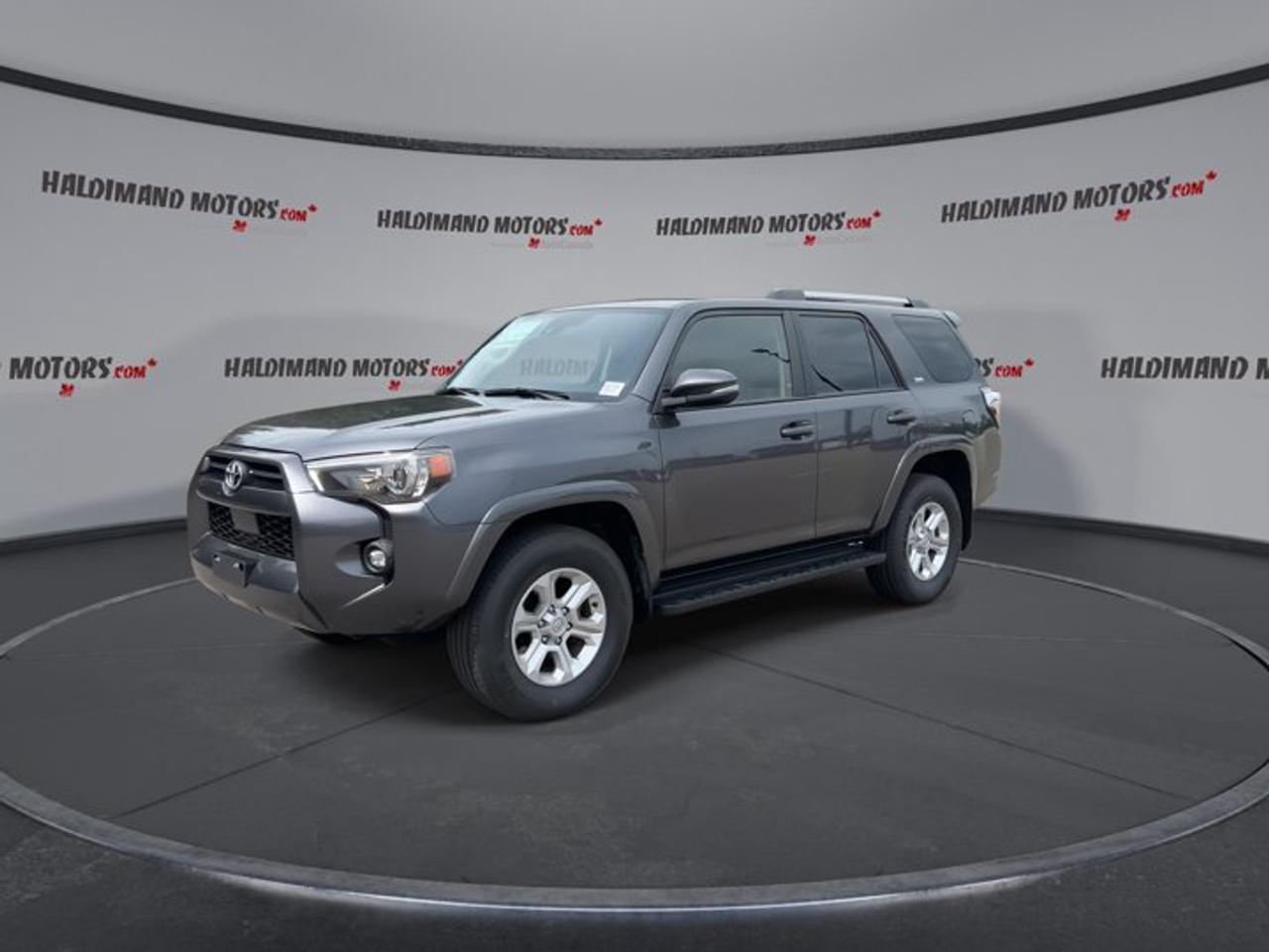 2023 Toyota 4Runner SR5 4WD | No Accidents | Leather Seats | Heated Steering Photo