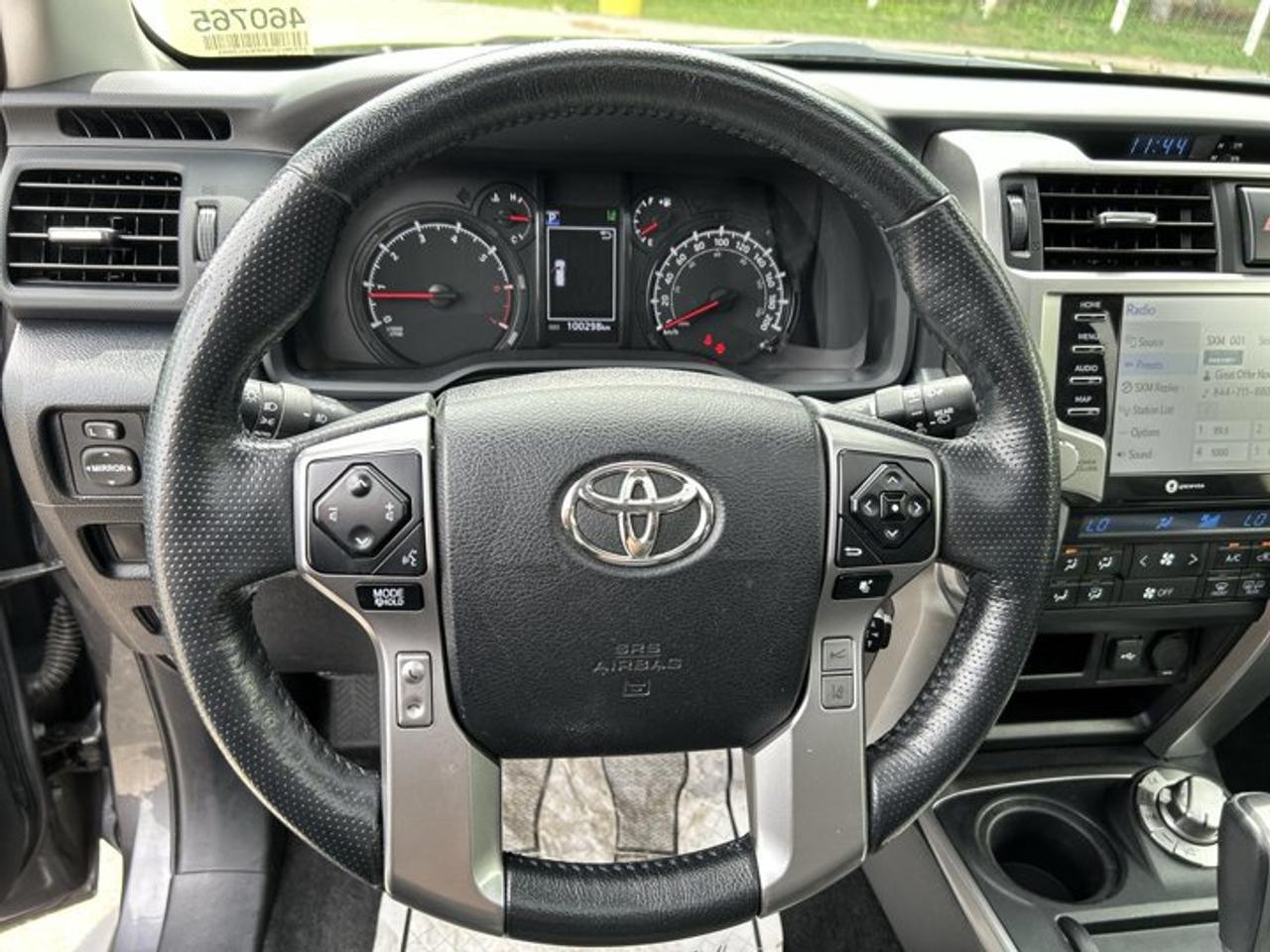 2023 Toyota 4Runner SR5 4WD | No Accidents | Leather Seats | Heated Steering Photo