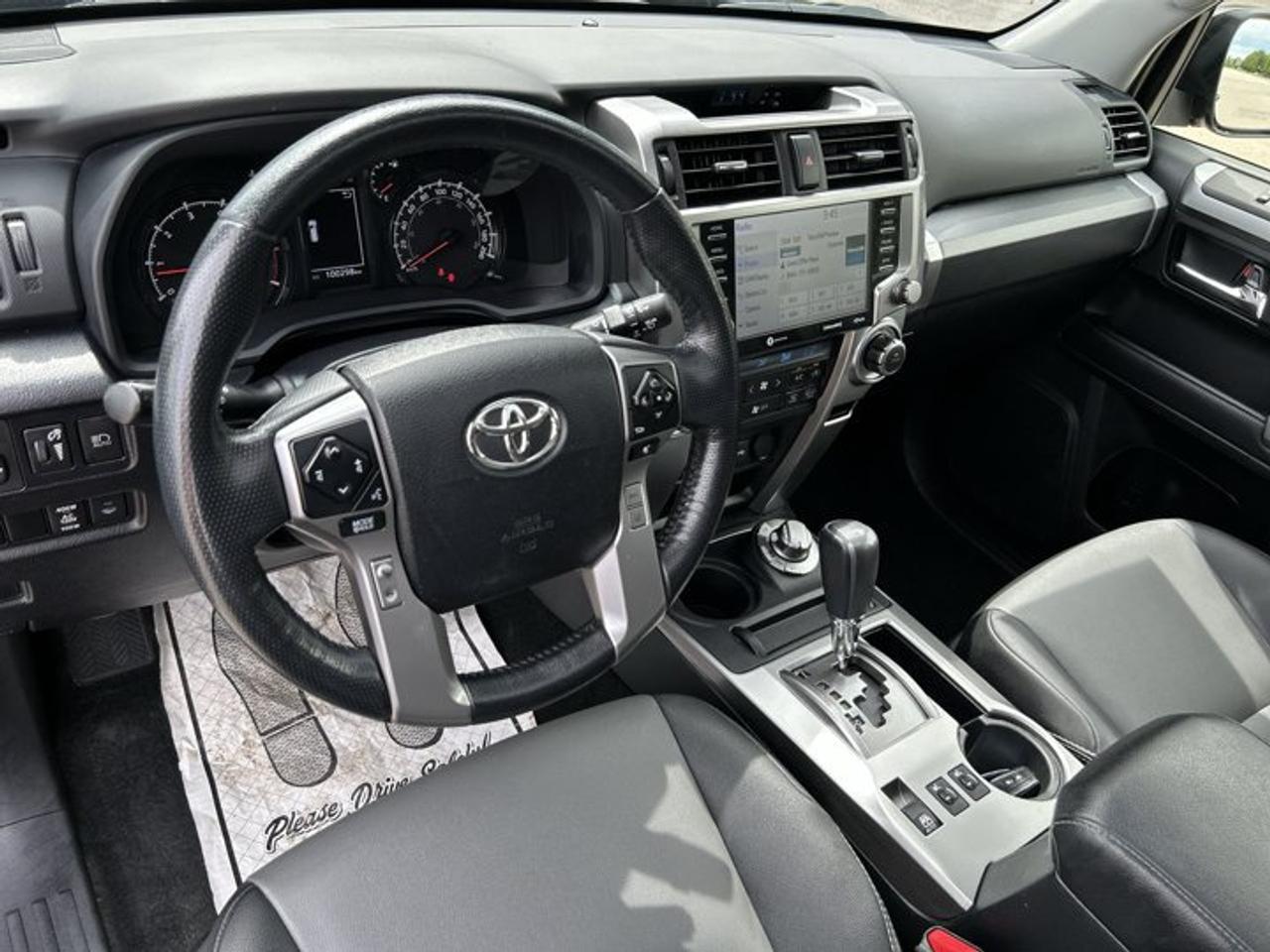 2023 Toyota 4Runner SR5 4WD | No Accidents | Leather Seats | Heated Steering Photo