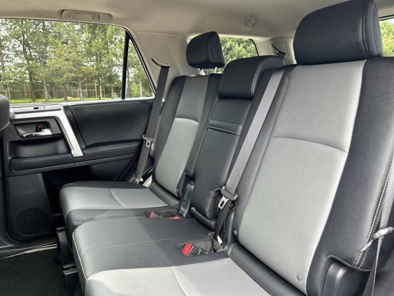 2023 Toyota 4Runner SR5 4WD | No Accidents | Leather Seats | Heated Steering Photo