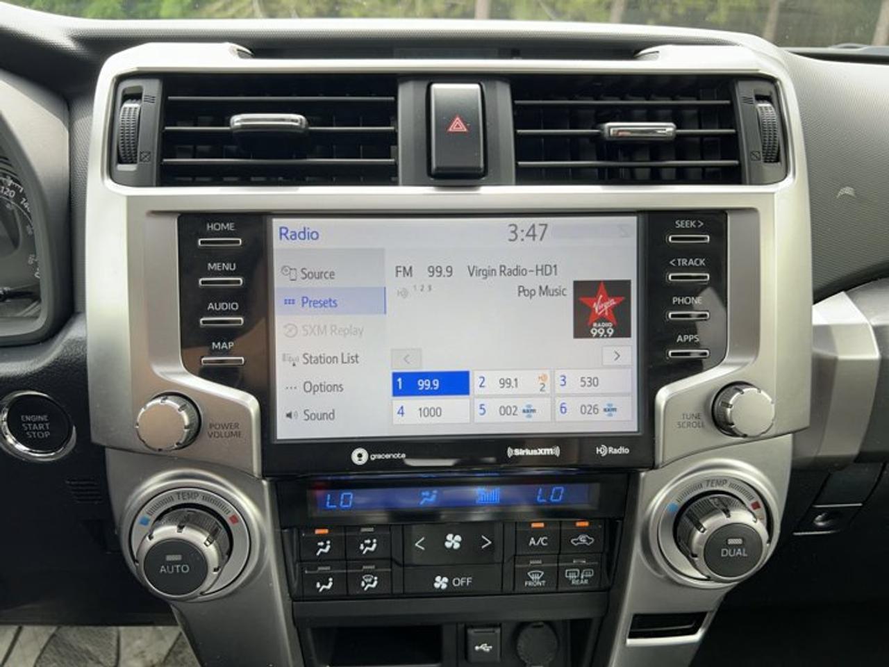 2023 Toyota 4Runner SR5 4WD | No Accidents | Leather Seats | Heated Steering Photo