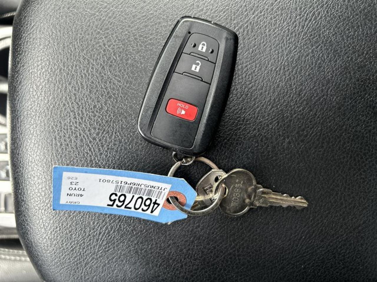 2023 Toyota 4Runner SR5 4WD | No Accidents | Leather Seats | Heated Steering Photo