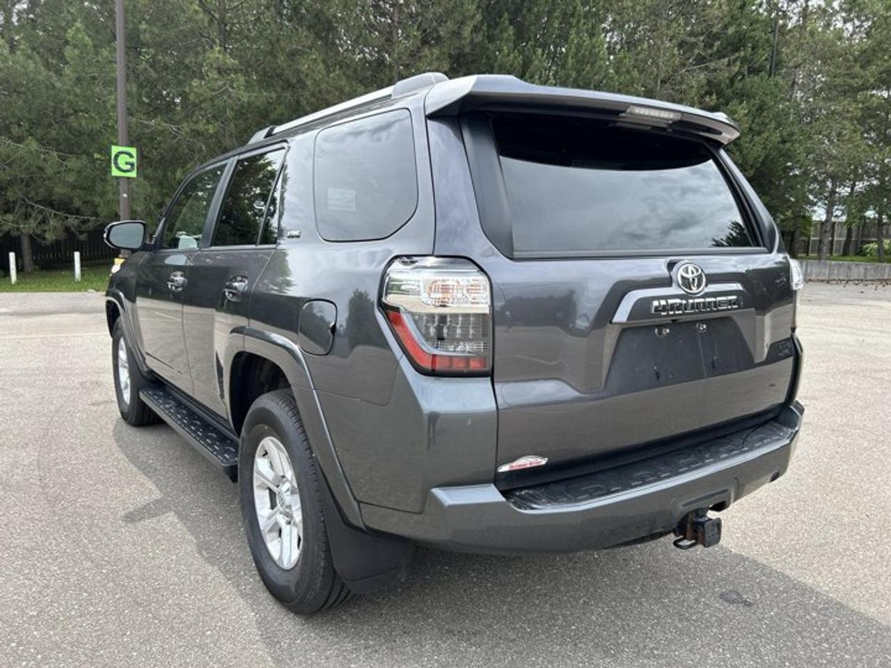 2023 Toyota 4Runner SR5 4WD | No Accidents | Leather Seats | Heated Steering Photo