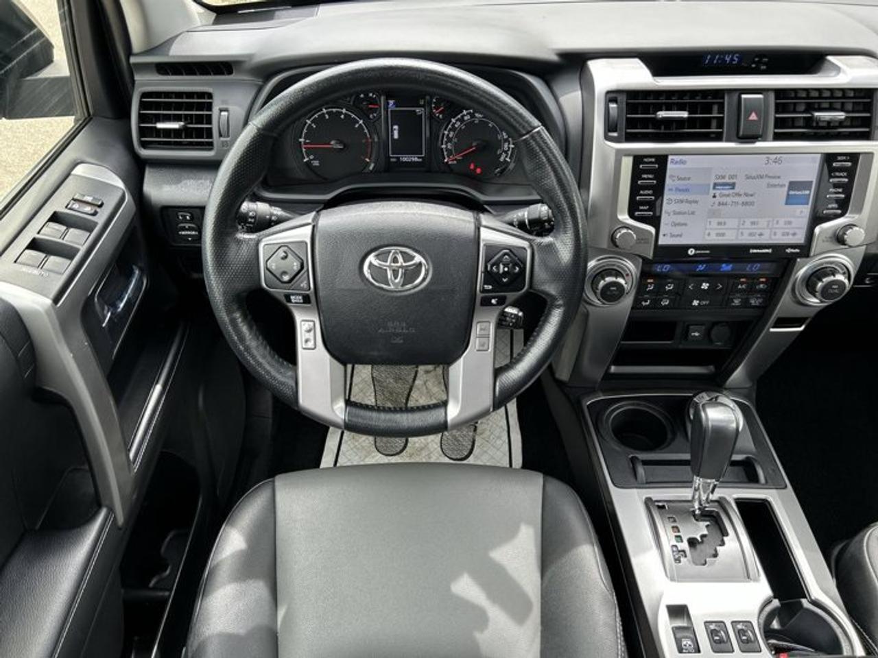 2023 Toyota 4Runner SR5 4WD | No Accidents | Leather Seats | Heated Steering Photo
