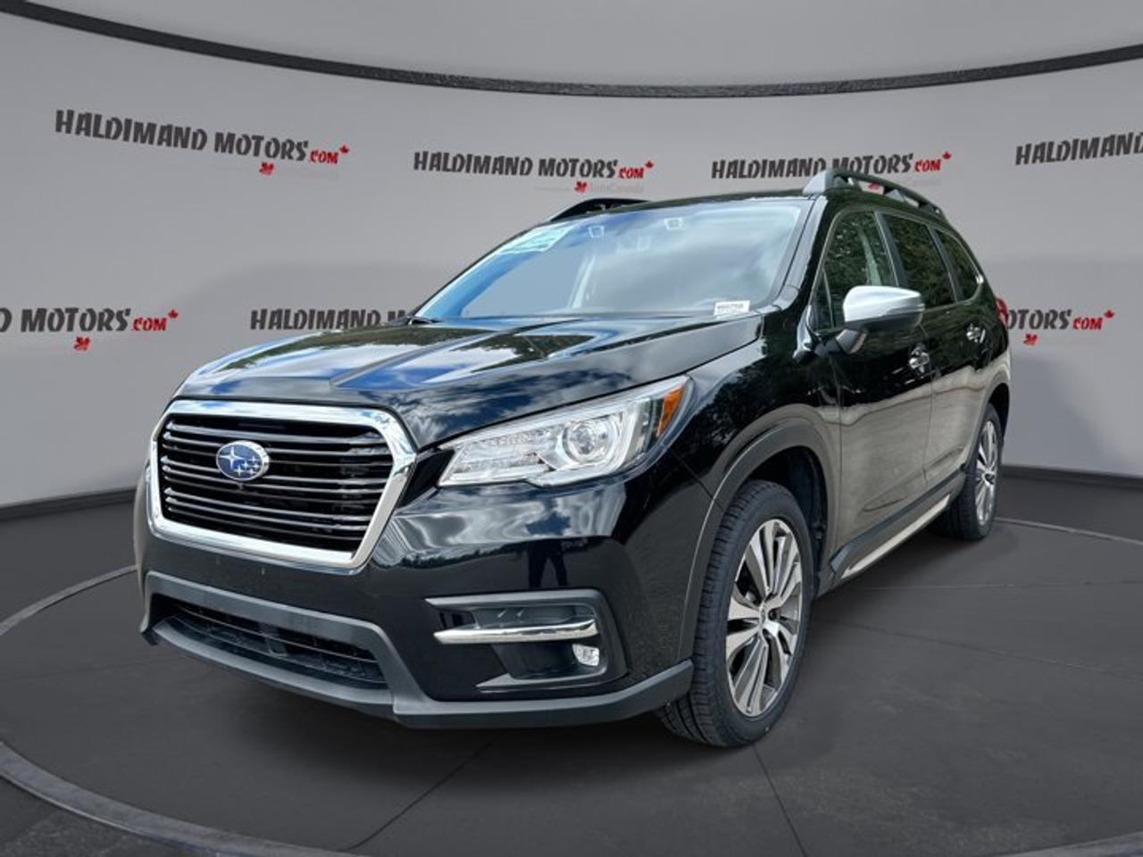 2021 Subaru ASCENT Touring | No Accidents | Panoramic Sunroof | Vent. Front Seats Photo0