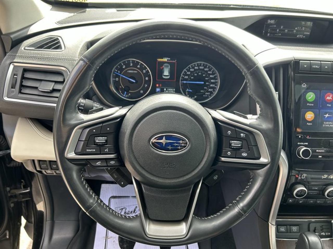 2021 Subaru ASCENT Touring | No Accidents | Panoramic Sunroof | Vent. Front Seats Photo