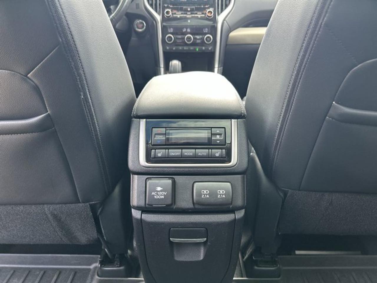 2021 Subaru ASCENT Touring | No Accidents | Panoramic Sunroof | Vent. Front Seats Photo