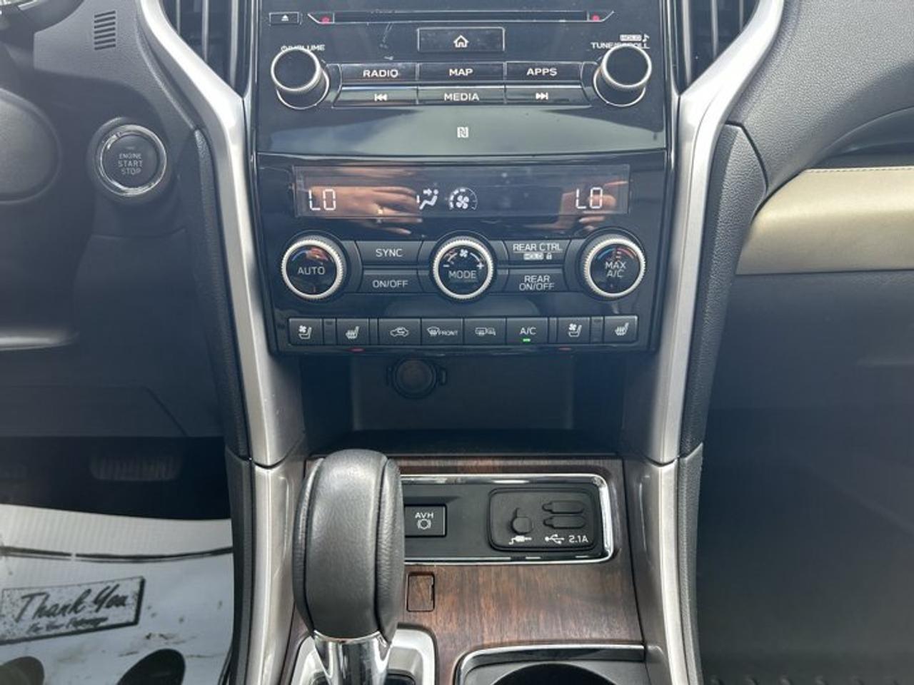 2021 Subaru ASCENT Touring | No Accidents | Panoramic Sunroof | Vent. Front Seats Photo