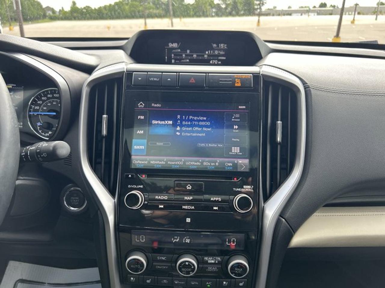 2021 Subaru ASCENT Touring | No Accidents | Panoramic Sunroof | Vent. Front Seats Photo