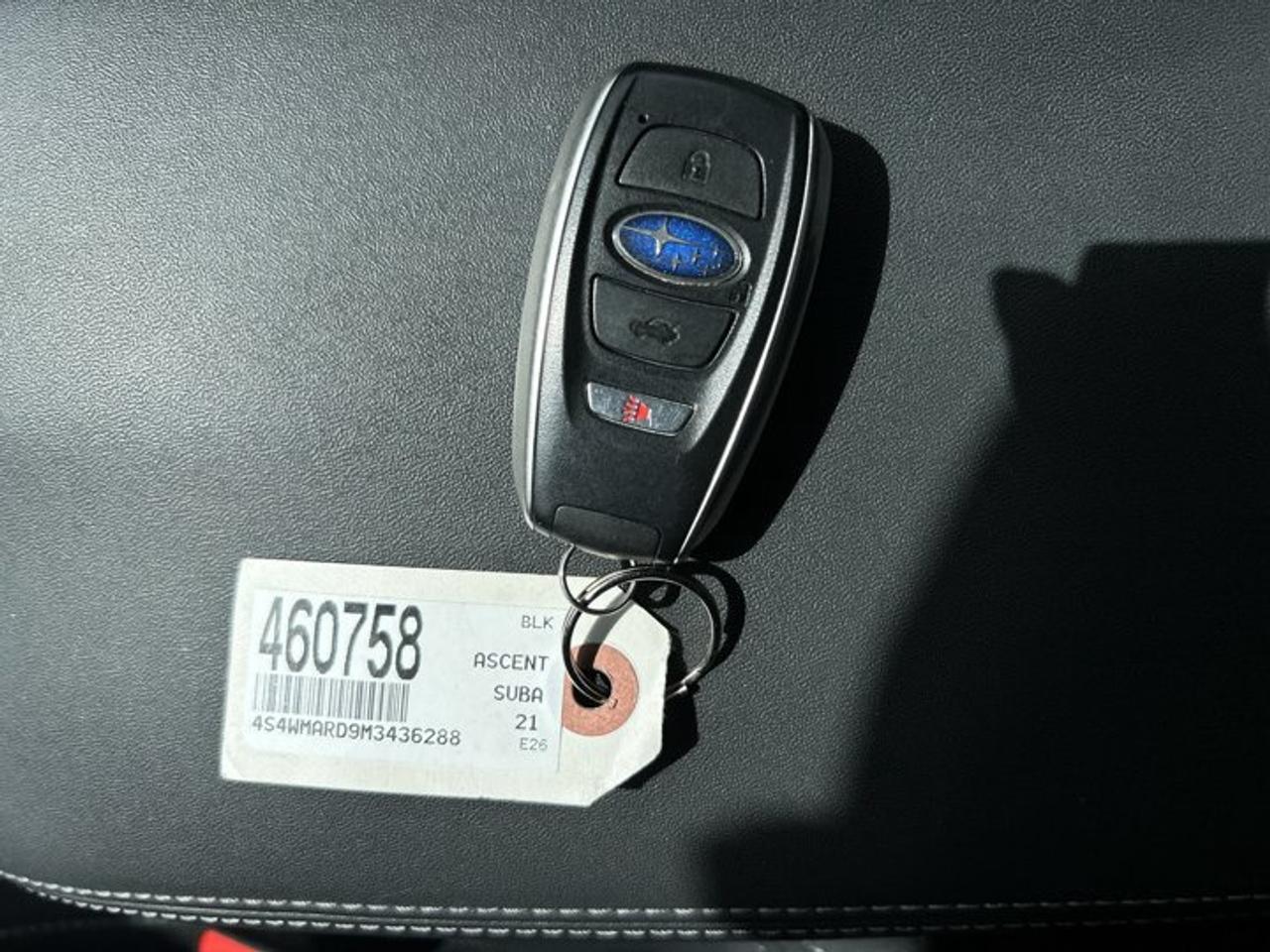 2021 Subaru ASCENT Touring | No Accidents | Panoramic Sunroof | Vent. Front Seats Photo