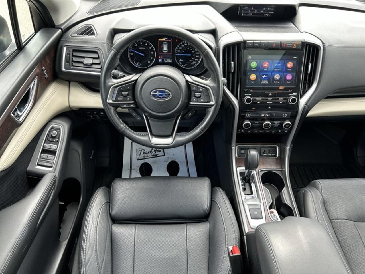 2021 Subaru ASCENT Touring | No Accidents | Panoramic Sunroof | Vent. Front Seats Photo