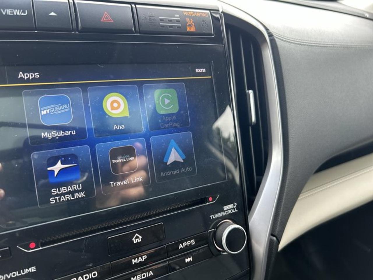 2021 Subaru ASCENT Touring | No Accidents | Panoramic Sunroof | Vent. Front Seats Photo