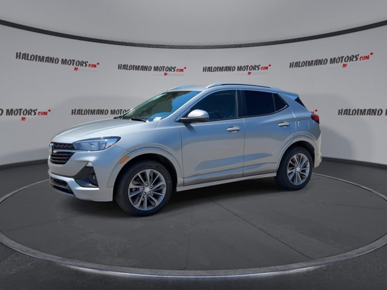 2023 Buick Encore GX Preferred AWD | No Accidents Photo3