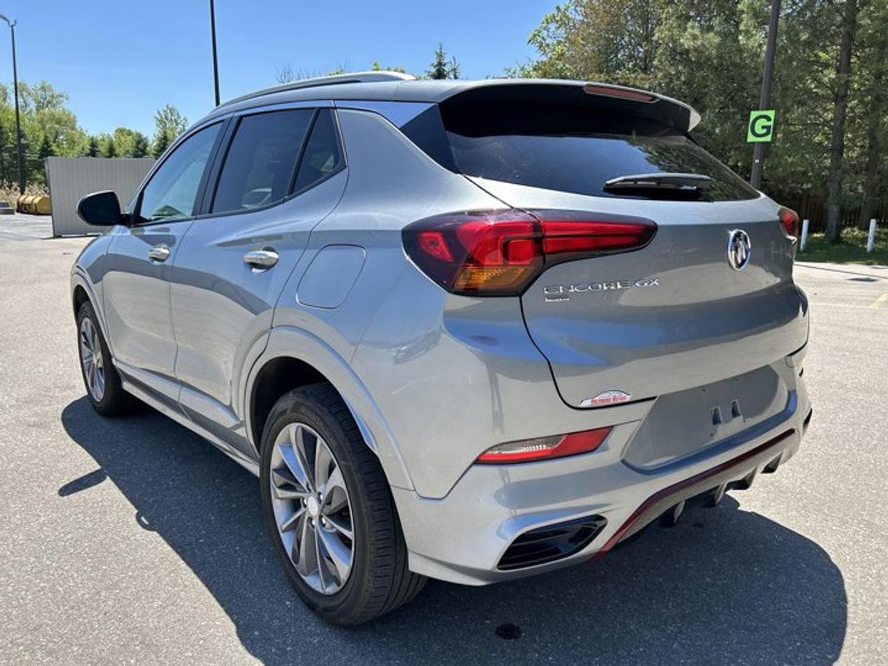 2023 Buick Encore GX Preferred AWD | No Accidents Photo