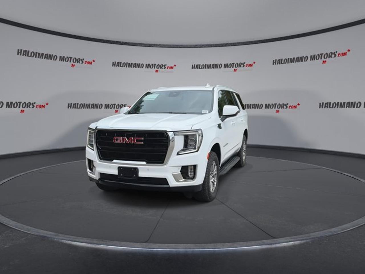 2023 GMC Yukon SLE 4WD | No Accidents Photo3