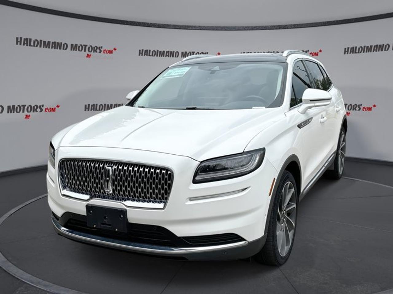 2022 Lincoln Nautilus Reserve AWD | 2.7T V6 | No Accidents | Vent. Front Seats | 360 Camera Photo0